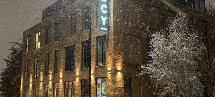 London City Airport Hotel Hotels in Londen