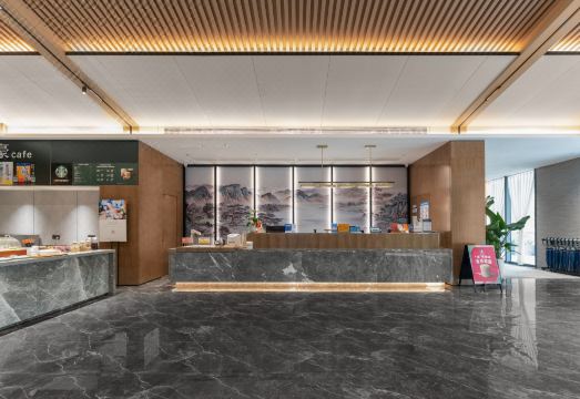 조식 뷔페