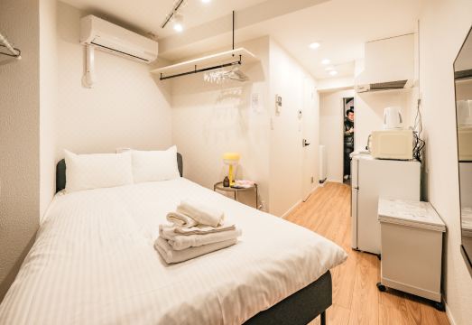 Mi-HOTEL ASAKUSA 로비