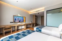 Aifeel Hotel (Yushu Railway Station) Các khách sạn ở Ngọc Thụ