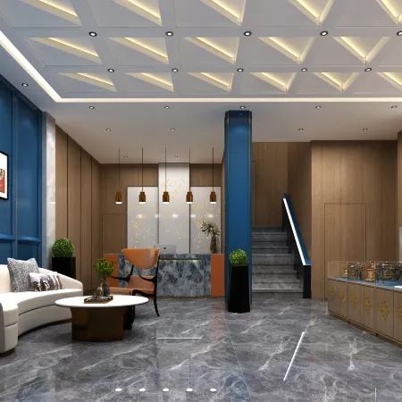 Hezuo Ruyuan Hotel