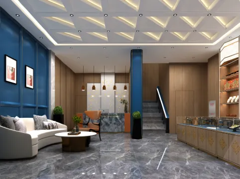 Hezuo Ruyuan Hotel