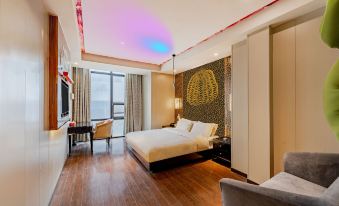 Meisu • Huaxuan Hotel (Xuancheng Guogou Plaza Branch)