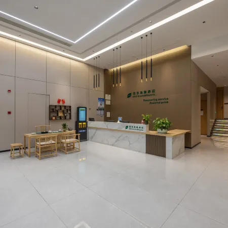 Four Seasons Qingteng Hotel (Cixi Longshan Zongzhan)