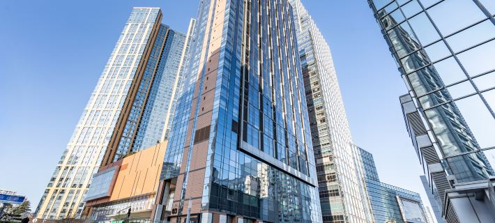 Grand Hyatt Hotel Apartments (Qingdao Wusi Square Wanda Plaza Branch) Hotels in Qingdao