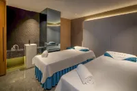 Langzhong   Ruiting   Hotel - spa