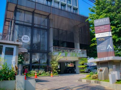UP PEAK Hotel Simpang Lima Semarang Managed by Injourney Hospitality