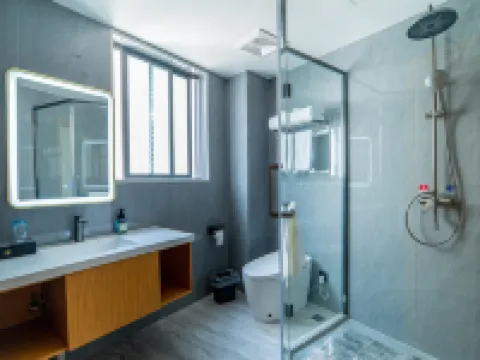 Binjiang Hotel (Wanshang City Plaza) Hotels in Yongfeng