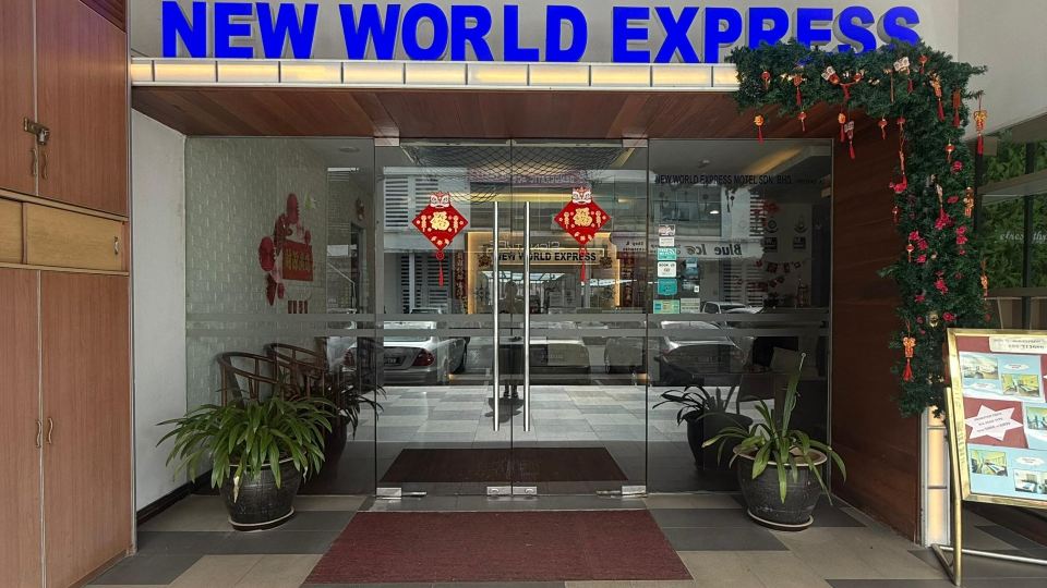 New World Express Motel Sdn Bhd