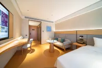JI Hotel (Fuding Taimu Mountain) Hotels near Lingfeng Temple