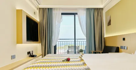 Memory Of Island.ZhuHai Отели рядом с достопримечательностью «Wailingding Island»