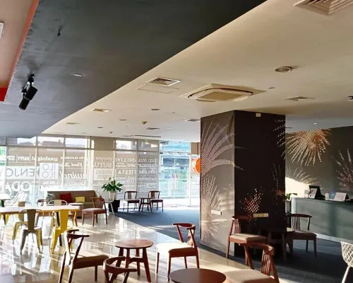 曼達盧永 Go 飯店 Plus 奥提加斯中心附近的飯店