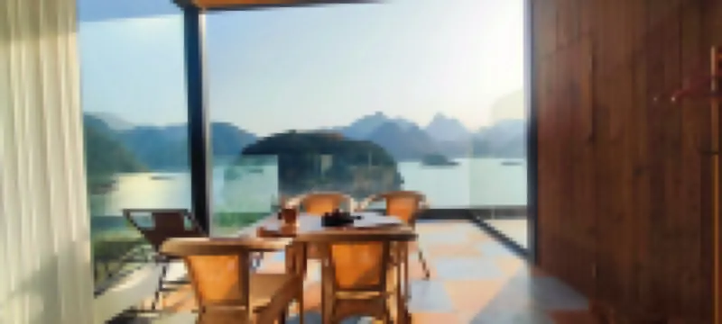 清遠映月居民宿