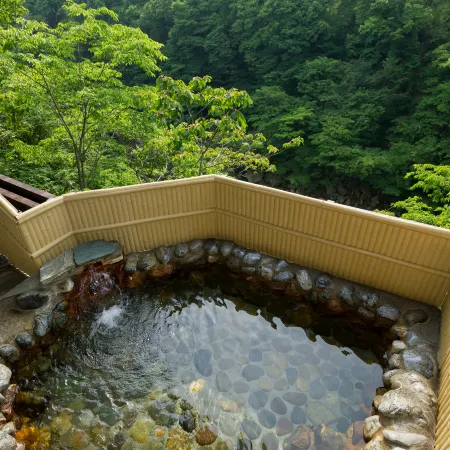 Kinugawa Onsen Kashobou Fukumatsu