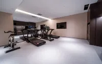 LONGMENSHOUYANHOTELS - Gym