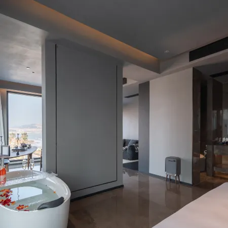 Lianchi Beach Sunrise Seaview Villa, Meizhou Island