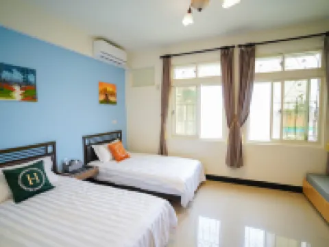 Jim- Hua B&B Hotels in Kinmen