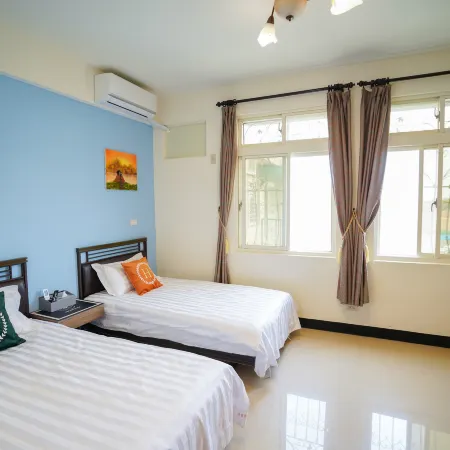 Jim- Hua B&B Hotels in Kinmen