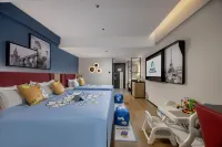 Campanile Hotel Maoming Xinyi Education City Hotel Hotels near Taojinwan Park