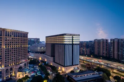 Hangzhou Gongshu Zhongda Yintai City  ATOUR LIGHT Hotel Các khách sạn ở Khu thương mại Grand Canal