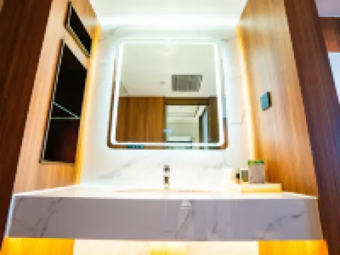 Yanji Baishan Building Hotels in Yanji