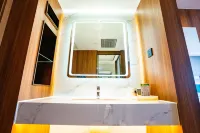 延吉白山大厦ホテル 延吉市歴史文化博物館周辺のホテル