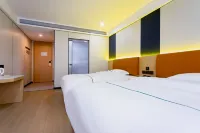 LiuYuan Smart Hotel-Mengji Panlongshan - Kæledyr tilladt
