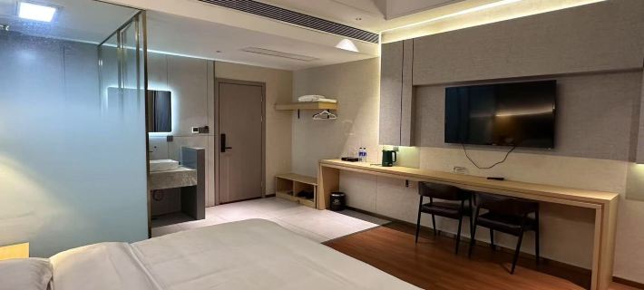Panzhou Jinfeng Hotel Hotéis em Panzhou