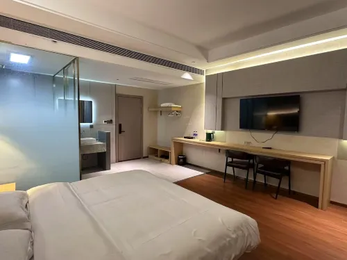 Panzhou Jinfeng Hotel