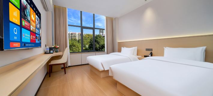 โรงแรมโบยูเอ โรงแรมในตันเฉิง