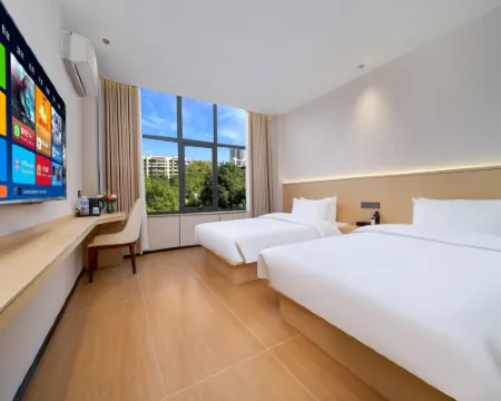 Boyue Hotel Hotels in Dancheng