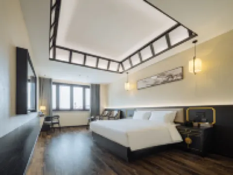 Anyu Lanyue Hotel (Song Street Museum) Hotels in Dingzhou