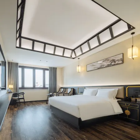 Anyu Lanyue Hotel (Song Street Museum)