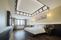 Anyu Lanyue Hotel (Song Street Museum) Hotel di Dingzhou