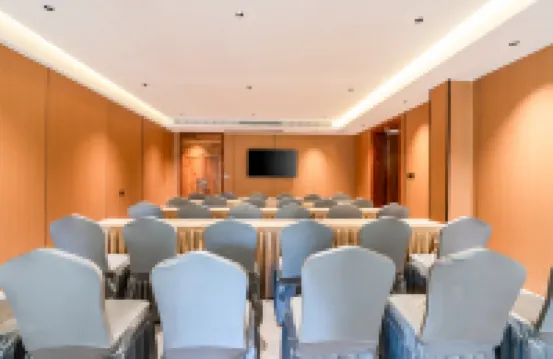 Huayue Shanshui Gallery Hotel, Daxin Detian