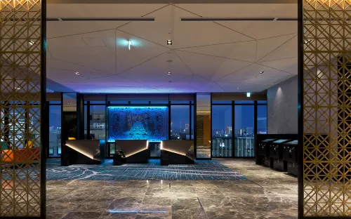 Osaka Excel Hotel Tokyu Các khách sạn ở Osaka