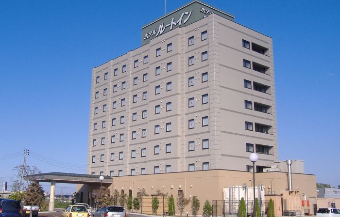 Hotel Route-Inn Nagaoka Inter