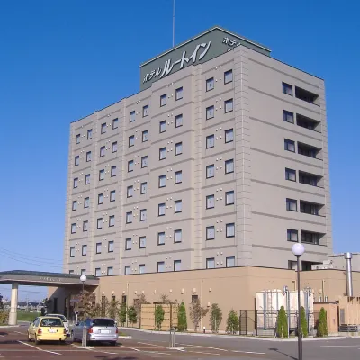 Hotel Route-Inn Nagaoka Inter Hotels near Mount Yahiko