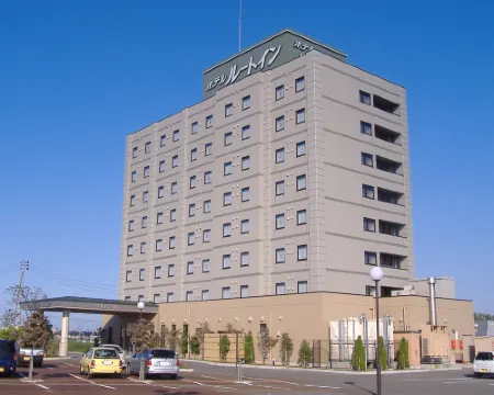 Hotel Route-Inn Nagaoka Inter Hotels in Nagaoka