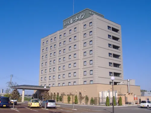Hotel Route-Inn Nagaoka Inter Hotels in Nagaoka