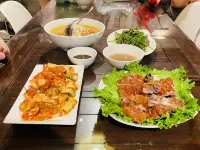 Pia Homestay - Tours & Motorbike Rentals - Breakfast