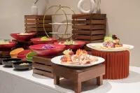 Wyndham Garden Quanzhou Jinjiang Airport - Aamiainen
