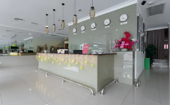 SCC Hotel City Centre