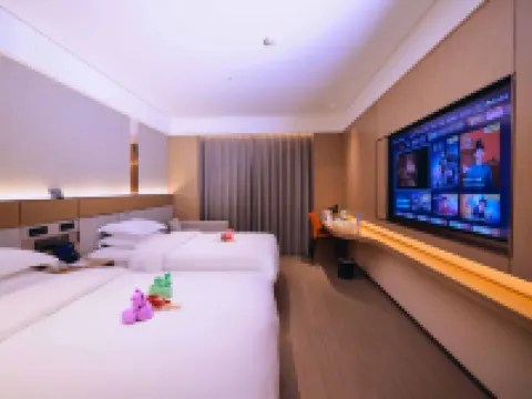 Xi You Junya Hotel Hotels in Shanshan