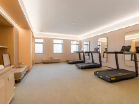 JI Hotel (Lianshui High-Speed Railway Station Qinglian Avenue Branch) Hotels in Lianshui