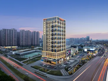 Hampton by Hilton Wuhan Guanggu First Road
