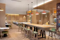 Home2 Suites by Hilton Fuyang Taihe - servizio colazione