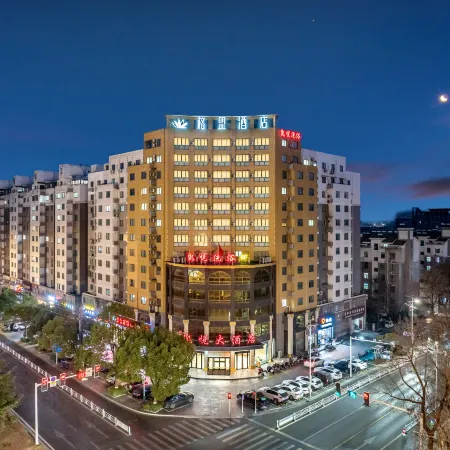 GreenTree Alliance Hotel (Jinhu Industrial Park)