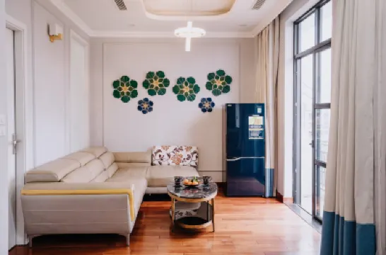 Merci Vinhomes Imperia Hai Phong Hotels in Haiphong Downtown