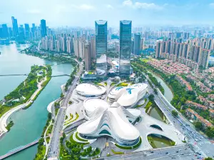 Days Hotel by Wyndham Meixi Lake Changsha